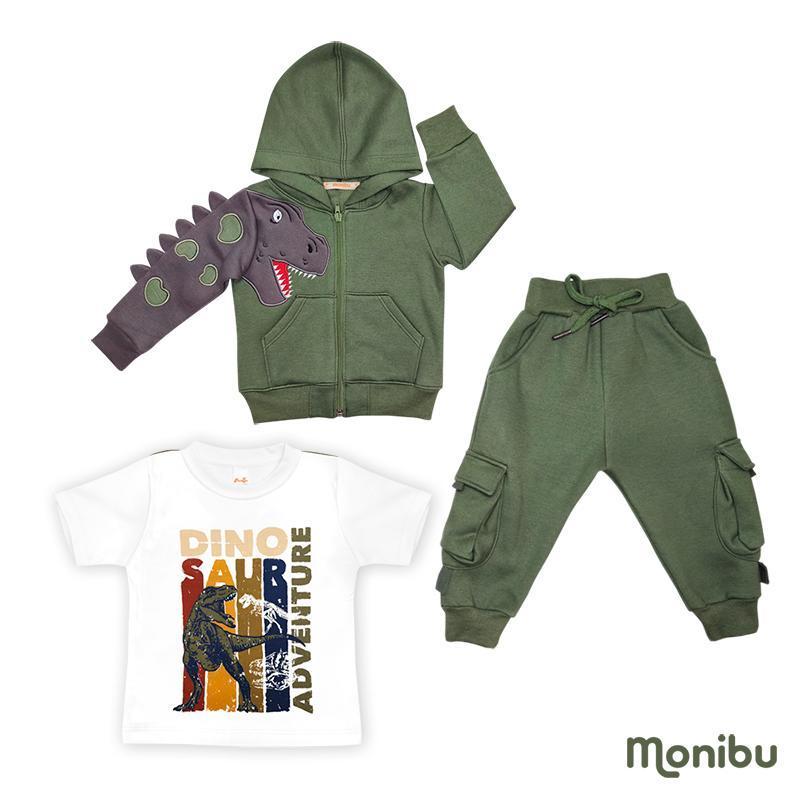 Conjunto de niño bebe TREX